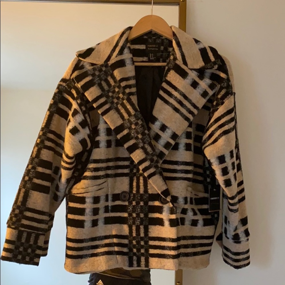 Jacket from forever 21 never worn